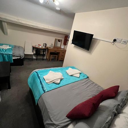Abbey Holiday Accommodation Whitby Dış mekan fotoğraf