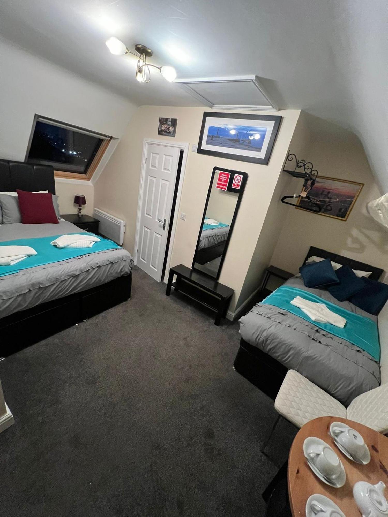 Abbey Holiday Accommodation Whitby Dış mekan fotoğraf