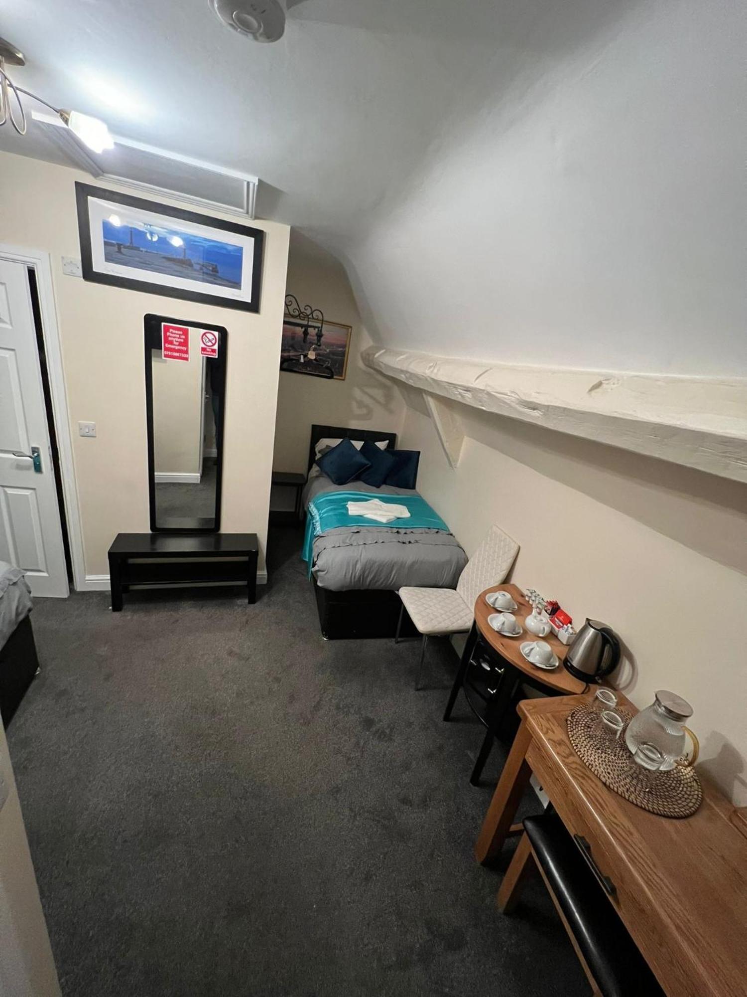 Abbey Holiday Accommodation Whitby Dış mekan fotoğraf