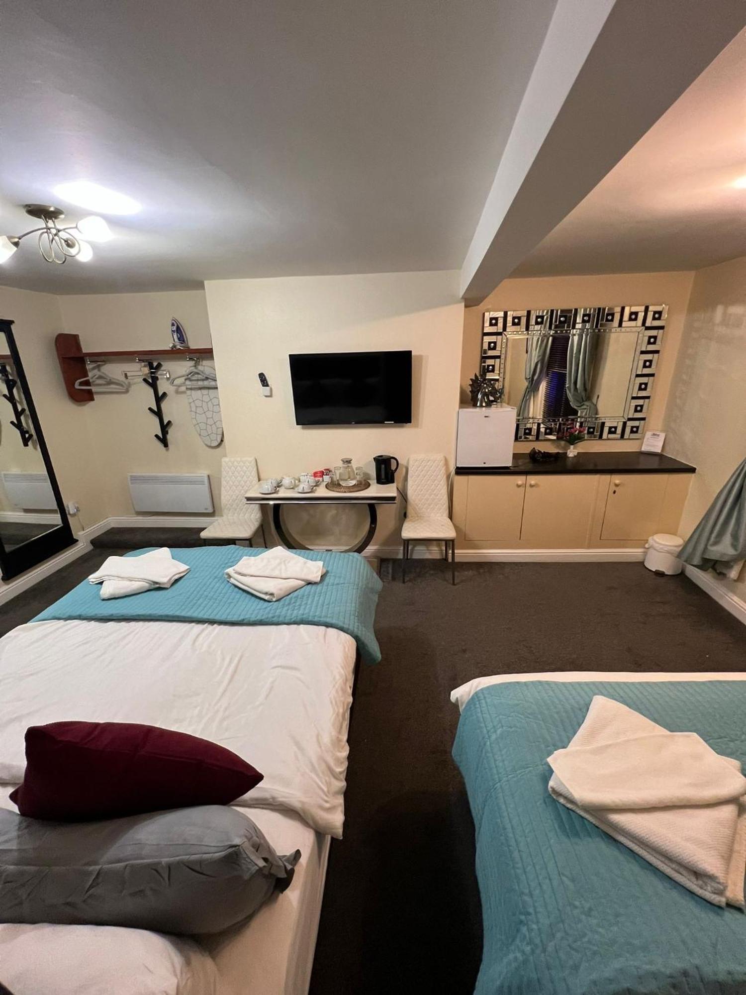 Abbey Holiday Accommodation Whitby Dış mekan fotoğraf