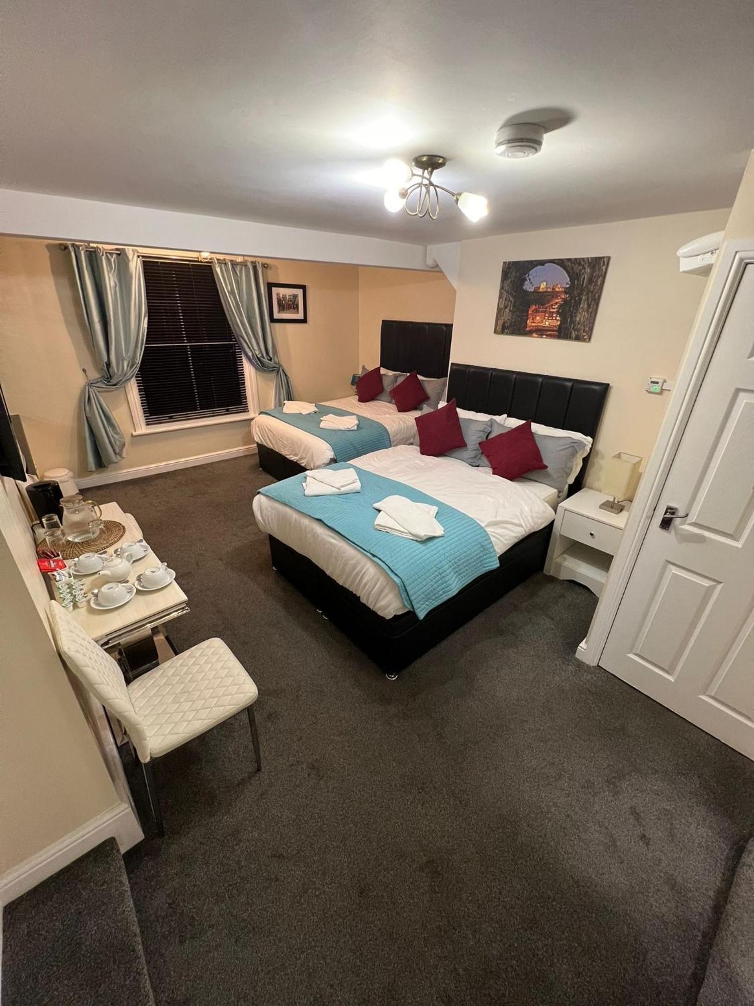 Abbey Holiday Accommodation Whitby Dış mekan fotoğraf