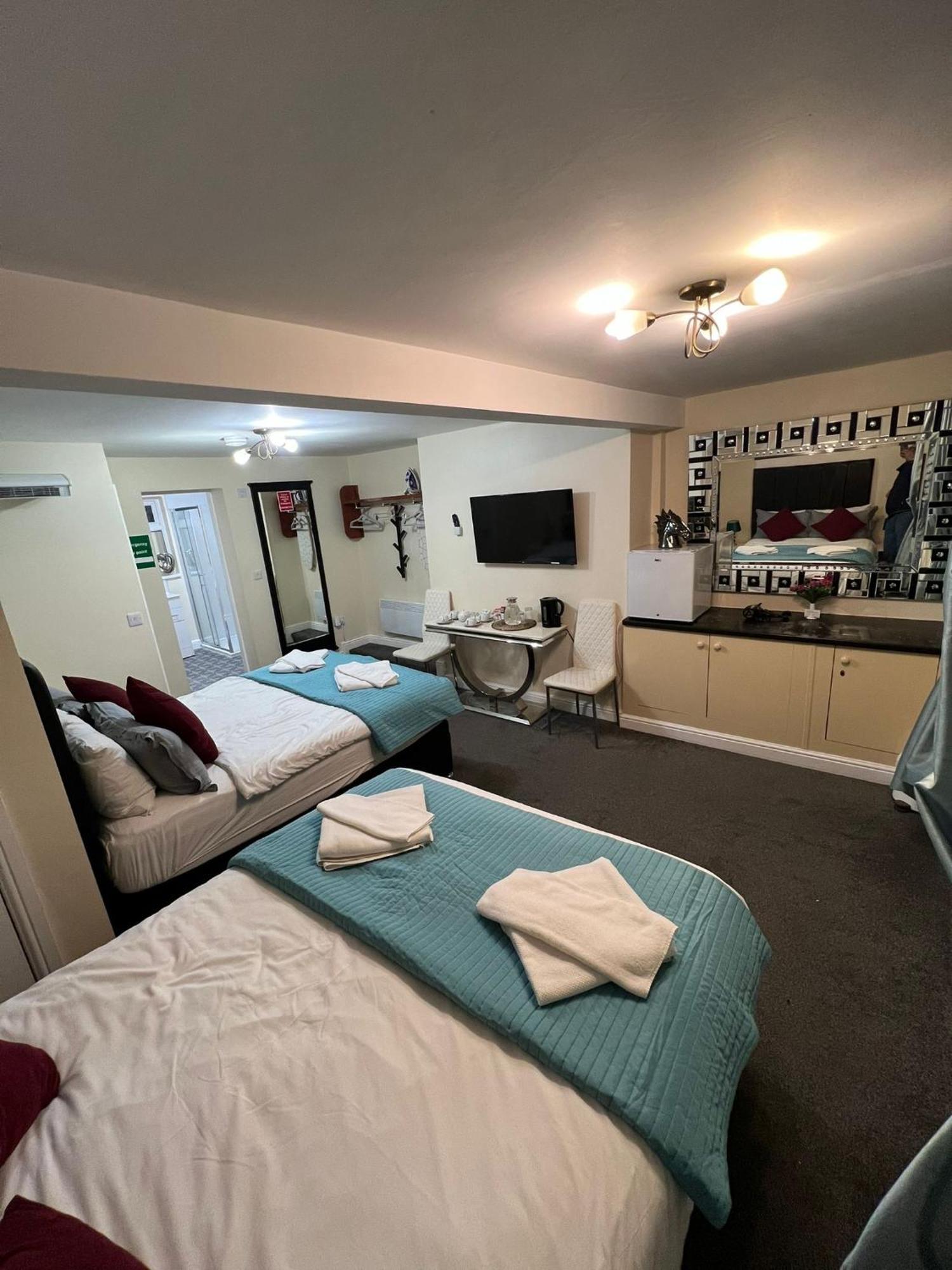Abbey Holiday Accommodation Whitby Dış mekan fotoğraf