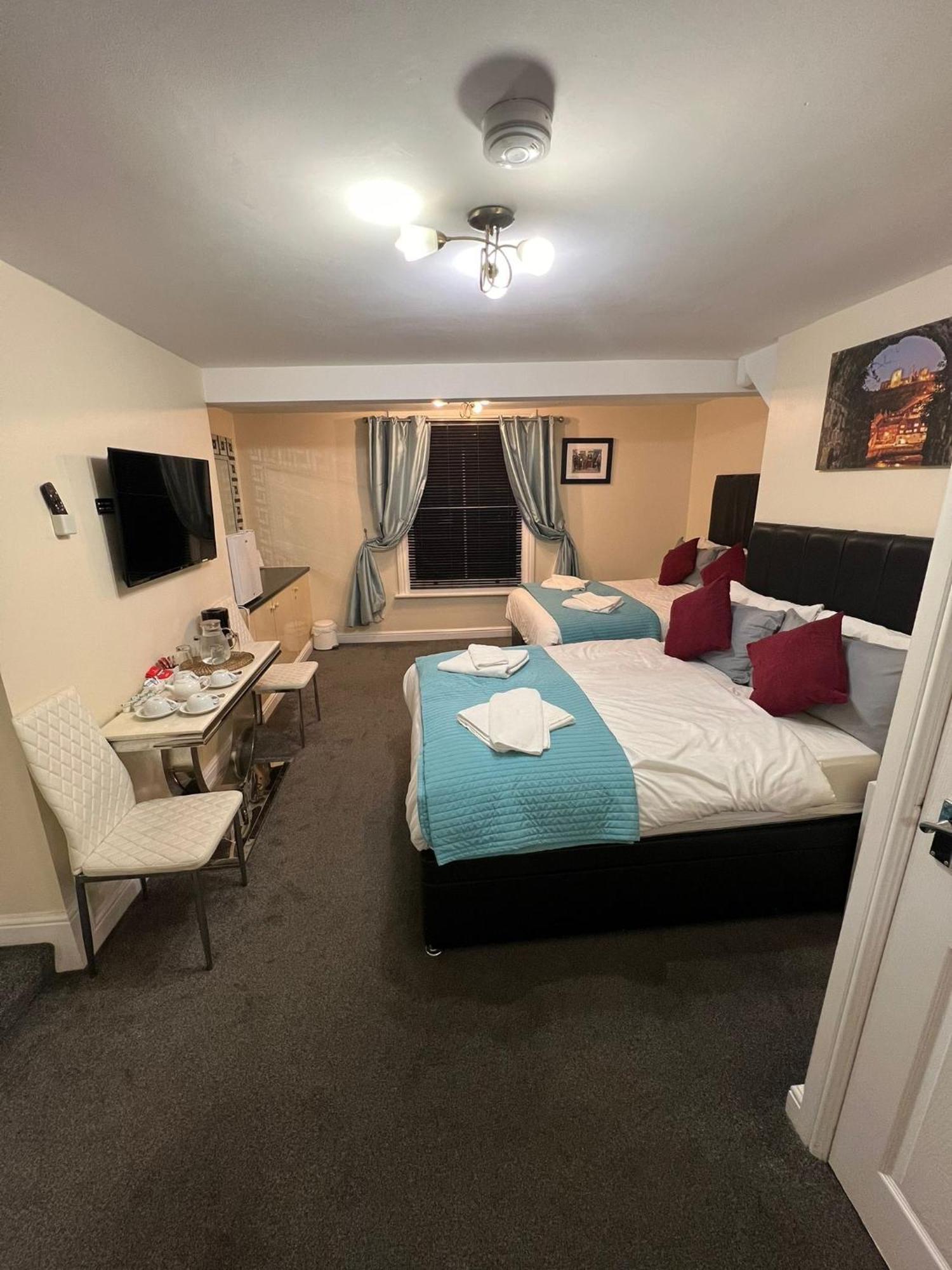 Abbey Holiday Accommodation Whitby Dış mekan fotoğraf