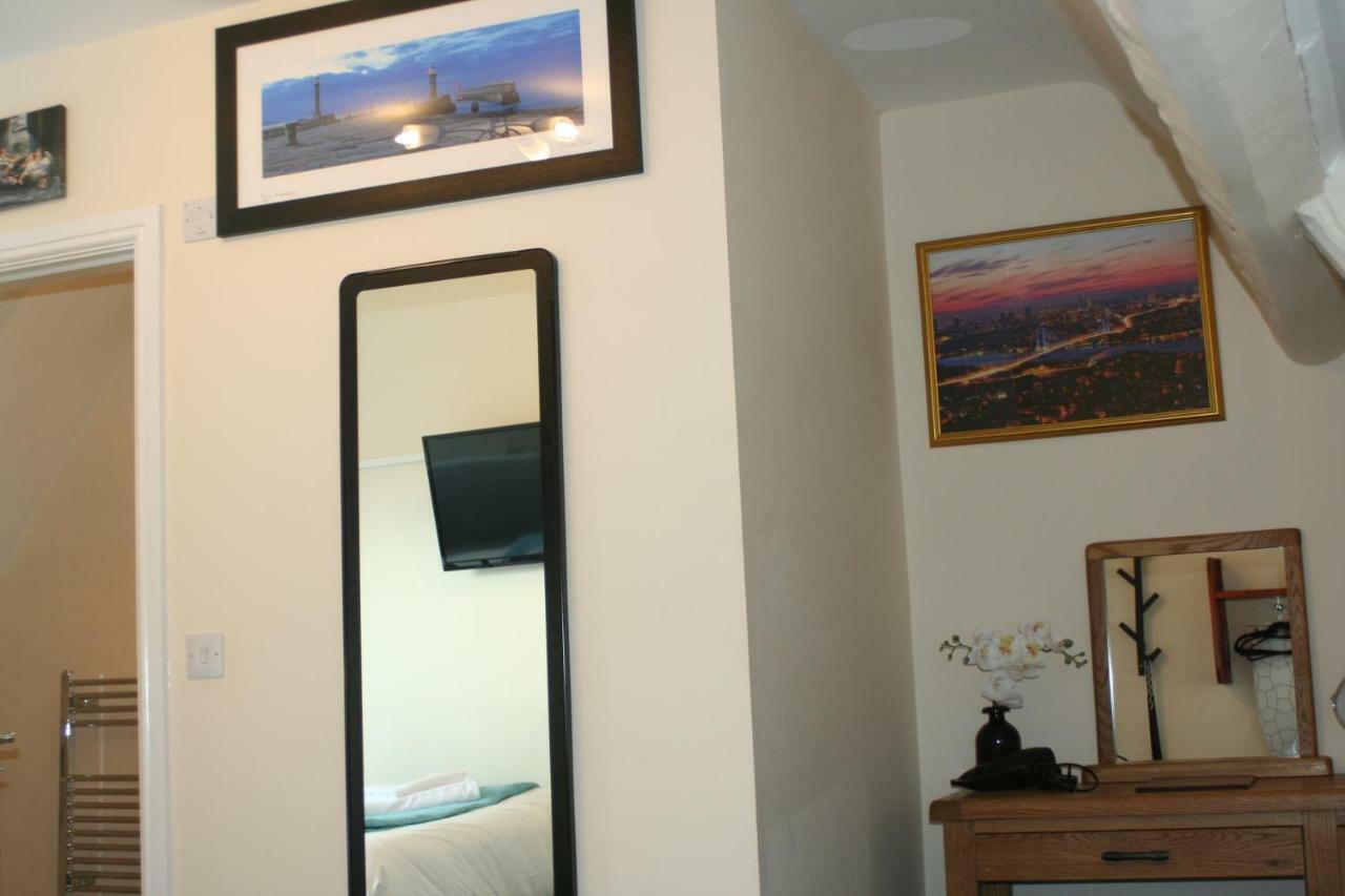 Abbey Holiday Accommodation Whitby Dış mekan fotoğraf