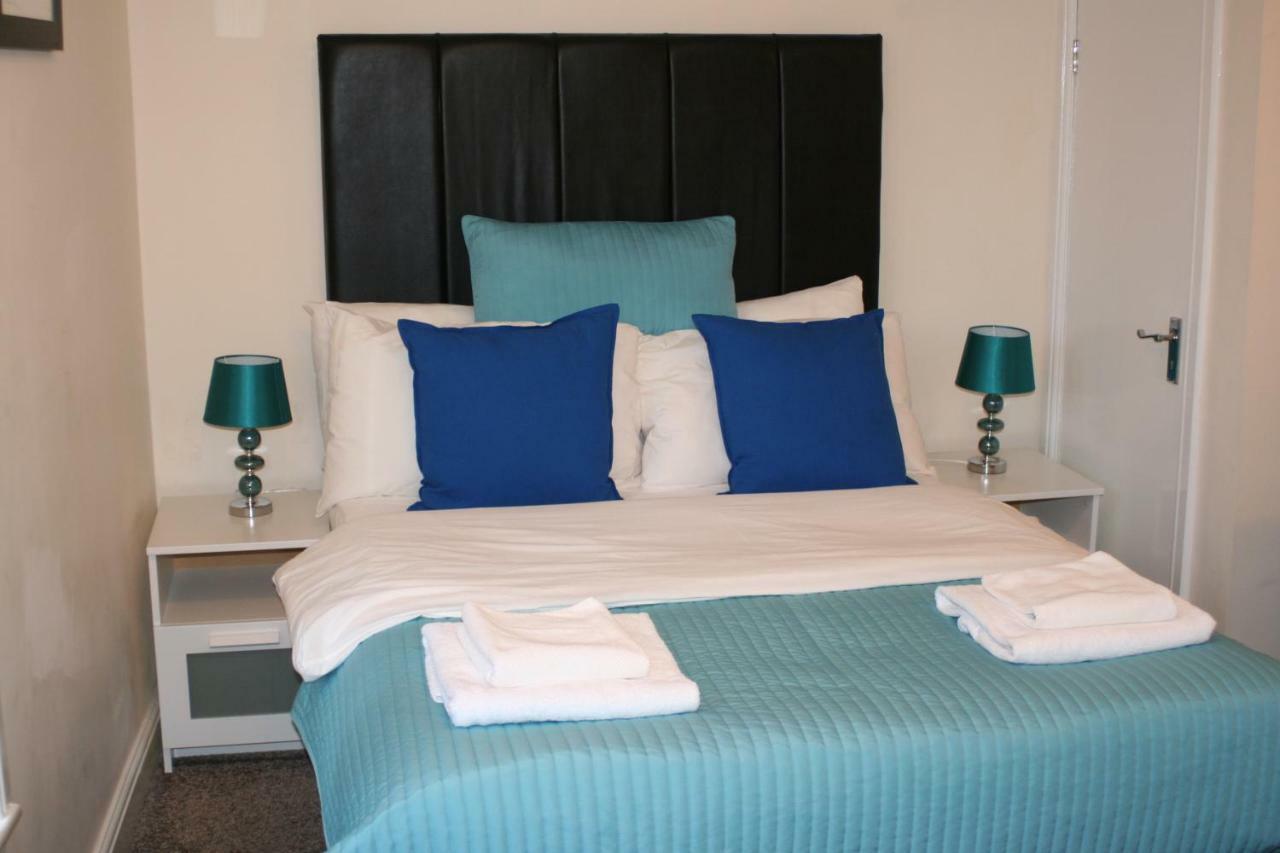 Abbey Holiday Accommodation Whitby Dış mekan fotoğraf